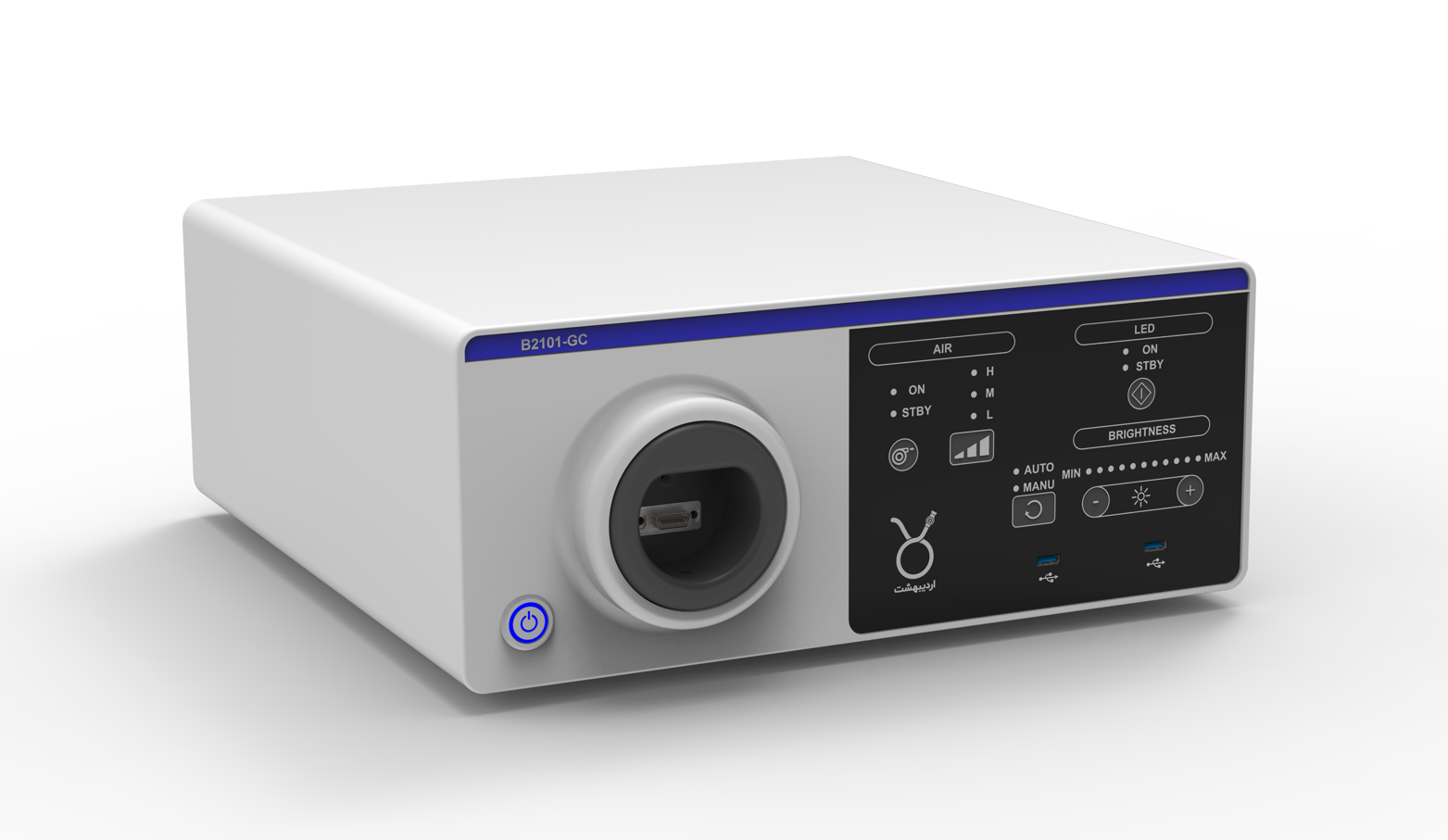 IMAGE PROCESSING & CONTROL UNIT1